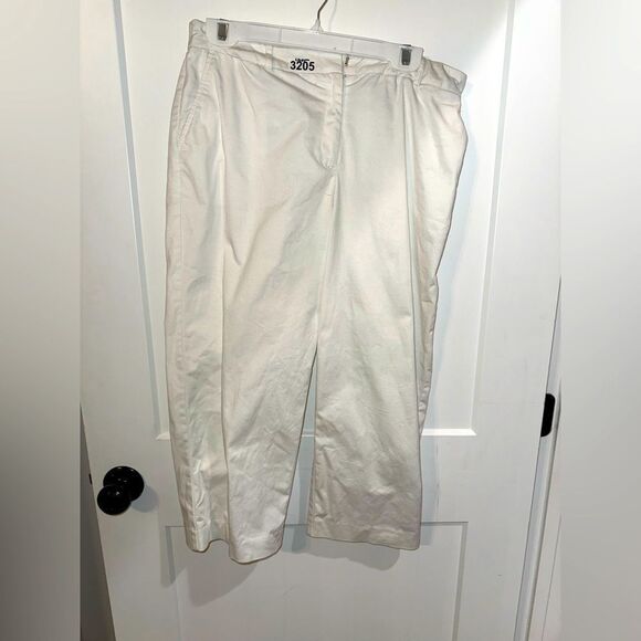 J M COLLECTION BRAND WOMENS CAPRIS - Picture 1 of 6
